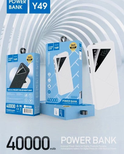 PowerSeries Core: Portable Power Bank Series