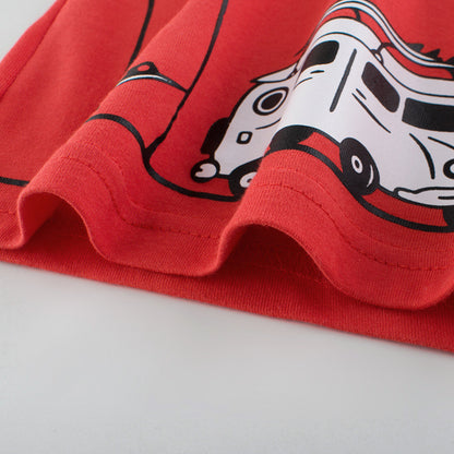 The Fashion Baseline: Children’s Fashion Performance T-Shirt