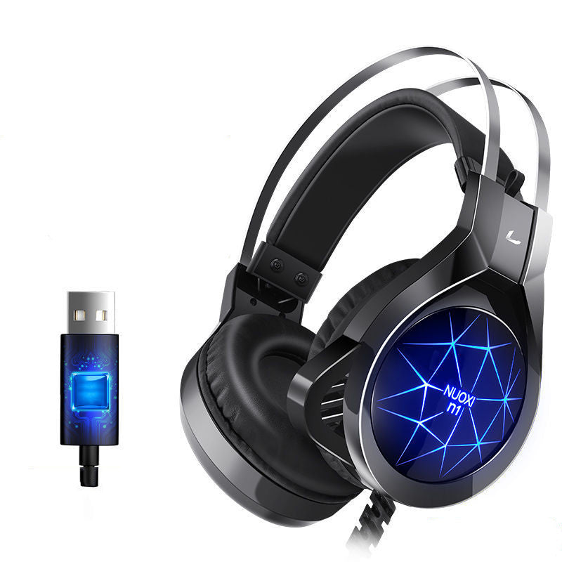 ArenaX: High-Performance Video Gaming Headphones