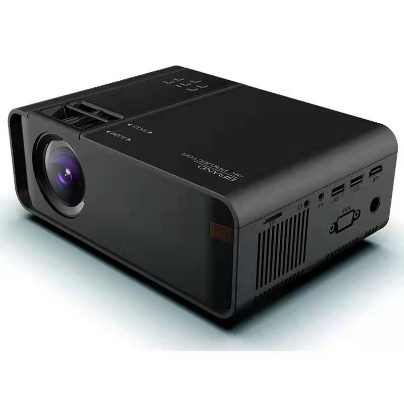 AirBeam: HD Wireless Home Projector