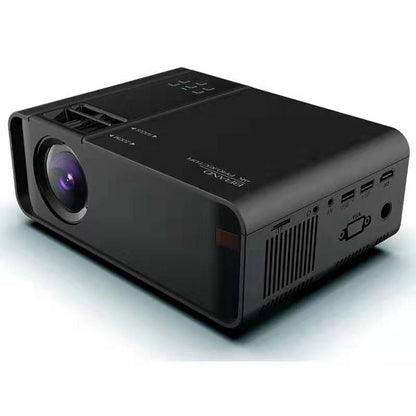 AirBeam: HD Wireless Home Projector