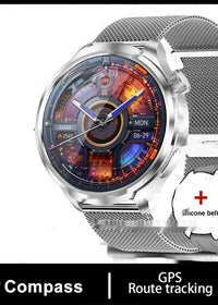 Silver Network Silicone