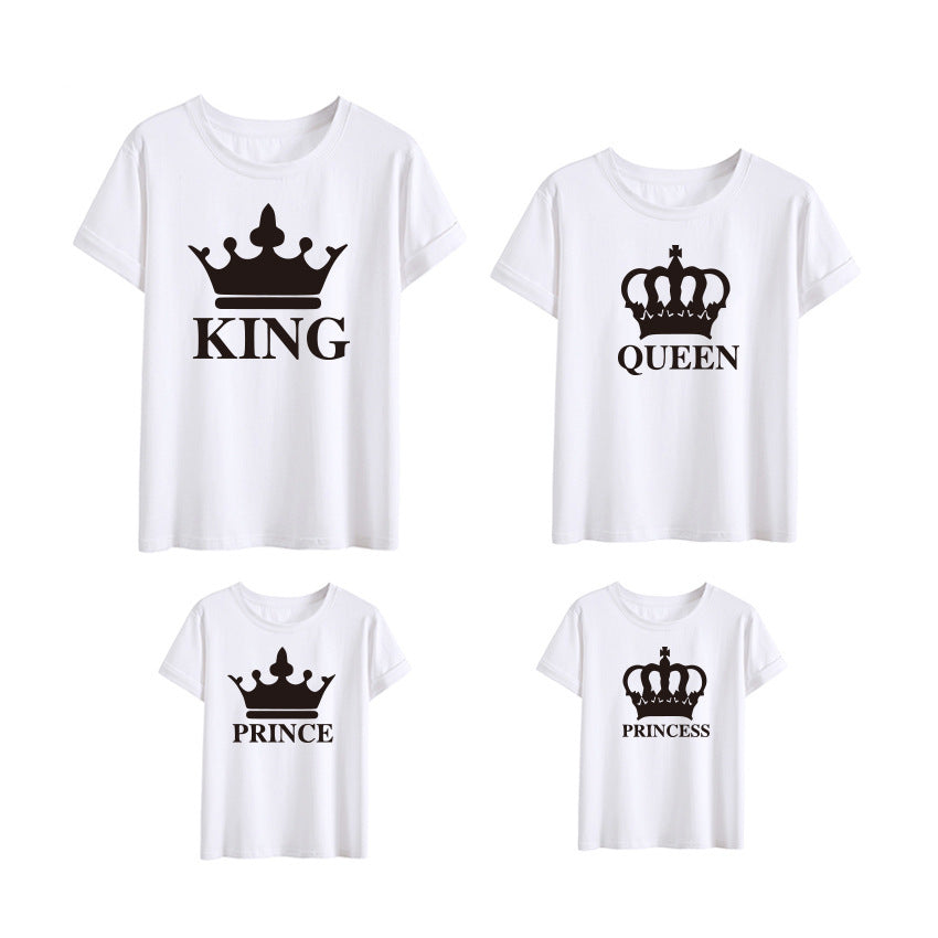 Monarch Heritage Crown Family Capsule Tee