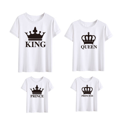 Monarch Heritage Crown Family Capsule Tee