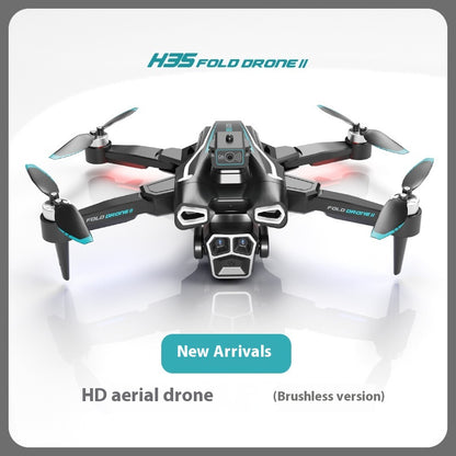 H35 UAV aerial photography 8k HD obstacle avoidance