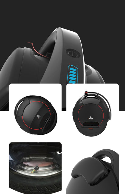 SmartBalance One: One-Wheel Somatosensory Smart Balance Car