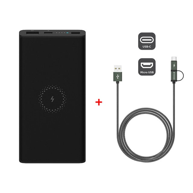 MaxCapacity Pro: Large Capacity Portable Power Bank