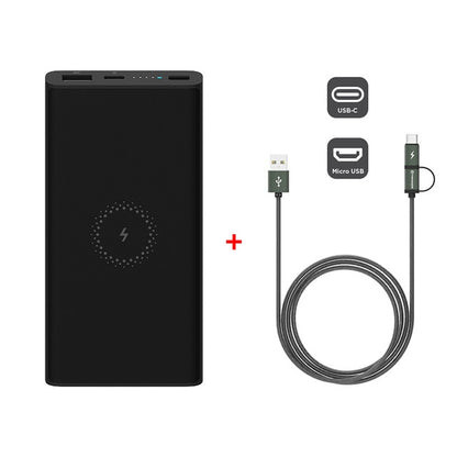 MaxCapacity Pro: Large Capacity Portable Power Bank