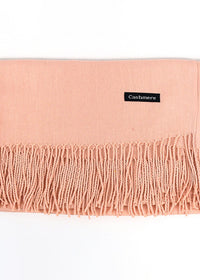 Peach Pink