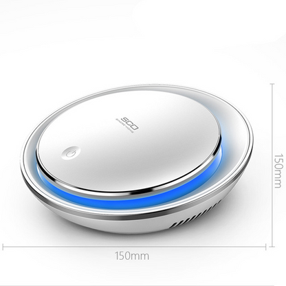 AutoPure Elite: Premium Wireless Car Air Purifier