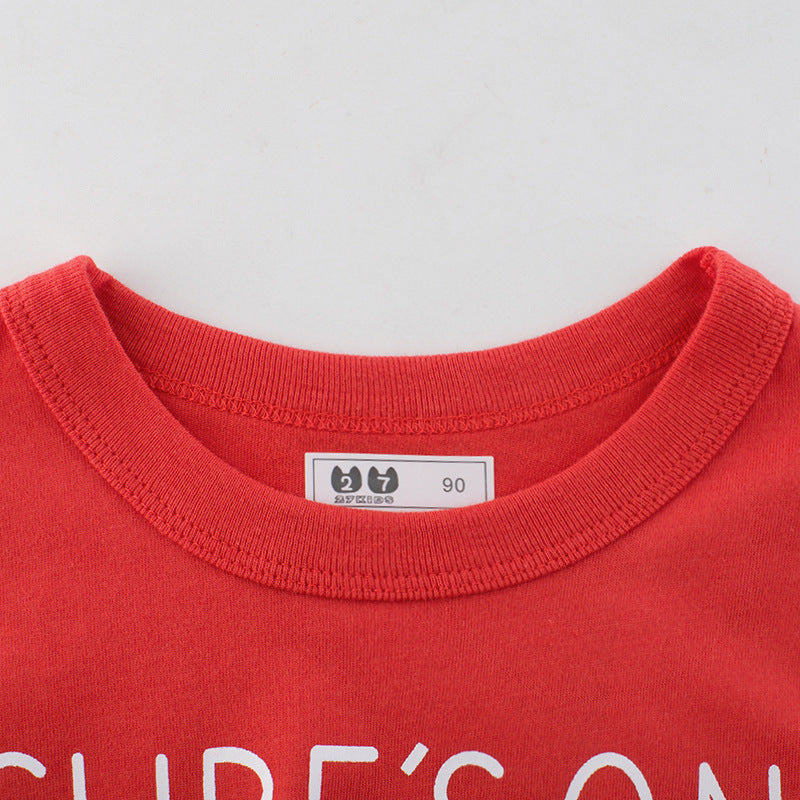 The Fashion Baseline: Children’s Fashion Performance T-Shirt
