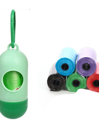 Light green 5pcs bag