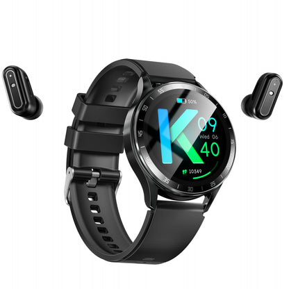 The X10 Fusion: Two-in-One Flip Headset & Smart Watch