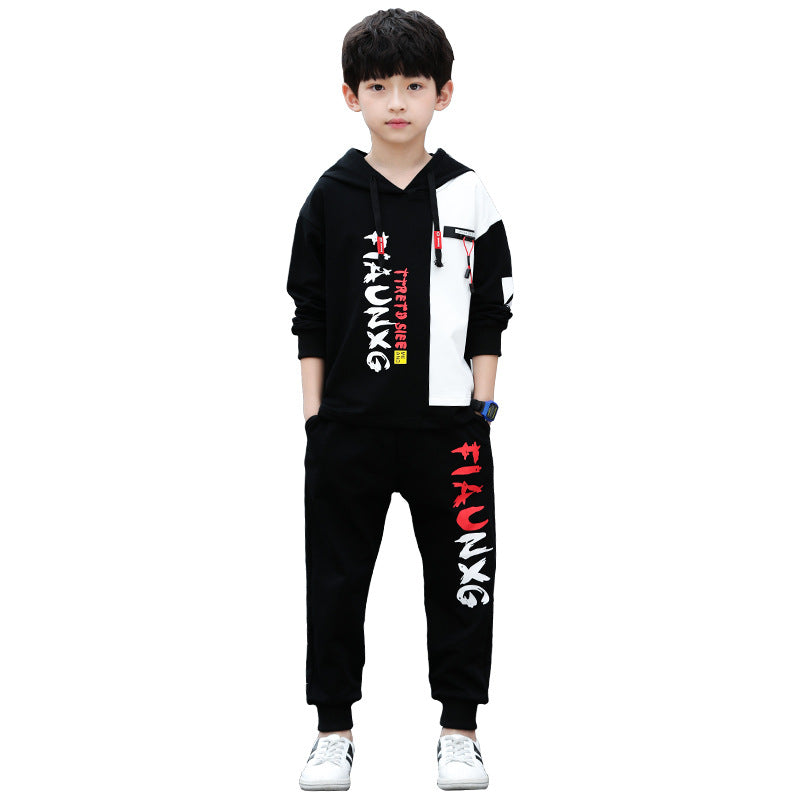 Varsity Dynamic Sports Performance Two-Piece