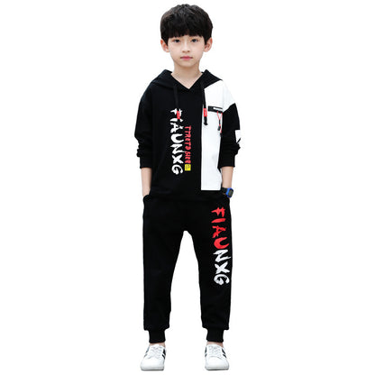 Varsity Dynamic Sports Performance Two-Piece