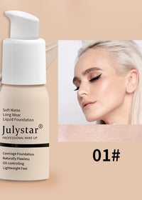 Liquid foundation1