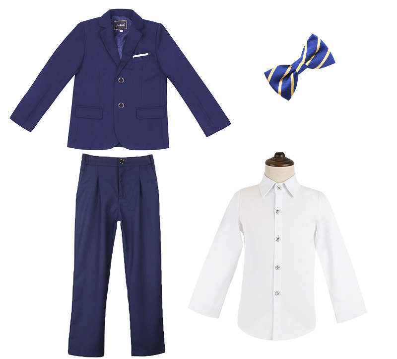 Elite Catwalk Performance Solid Tone Suit