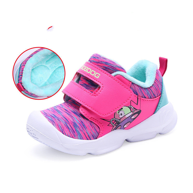 The Breezy Voyager: High-Ventilation Signature Children’s Shoes