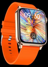 Orange Red