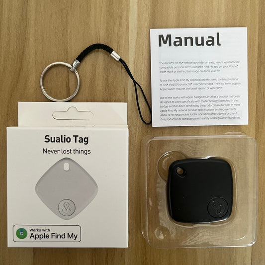 Anti-loss Alarm Device Bag Keychain Finder Mobile Phone Search Tracking Locator