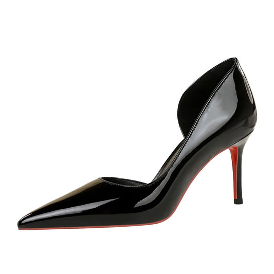 European And American Style Fashionable Simple Sexy High Heels For Women Perfect Everyday Wear