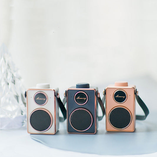 The Wireless Hub: Smart Bluetooth Speaker