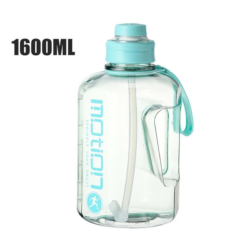 Titan Sports: Super Large-Capacity Drop-Resistant Fitness Bottle