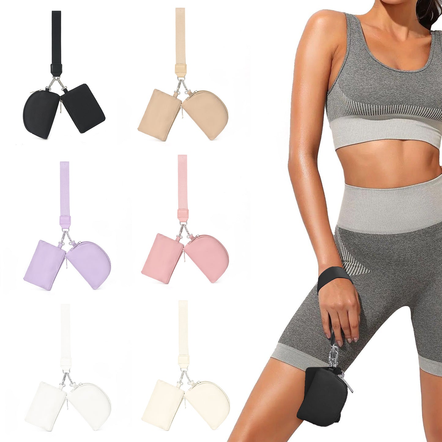 Portable Fashion Personalized Mini Change Purse