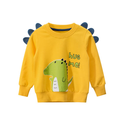 Seoul Aesthetic Soft Knit Nursery Sweater