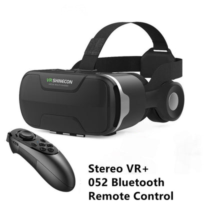VRMagic Lens: Thousand Magic Lens Immersive VR Glasses Headset