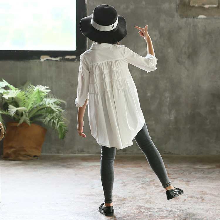 The Swallowtail Edit: Korean Style Fashionable Swallowtail Top