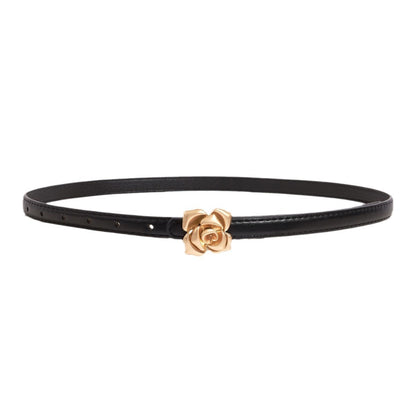 Versatile Fashion Decorative Jeans Retro Small Suit Pants