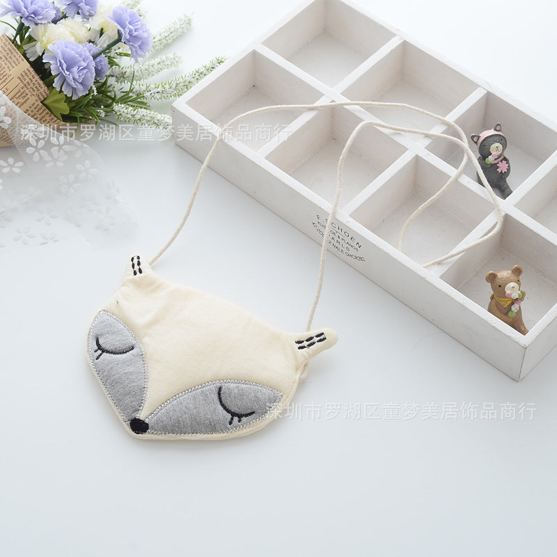 Seoul Fox: Original Korean Design Fox Children’s Satchel
