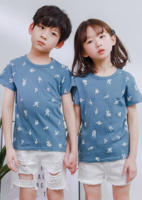 Blue than heart
