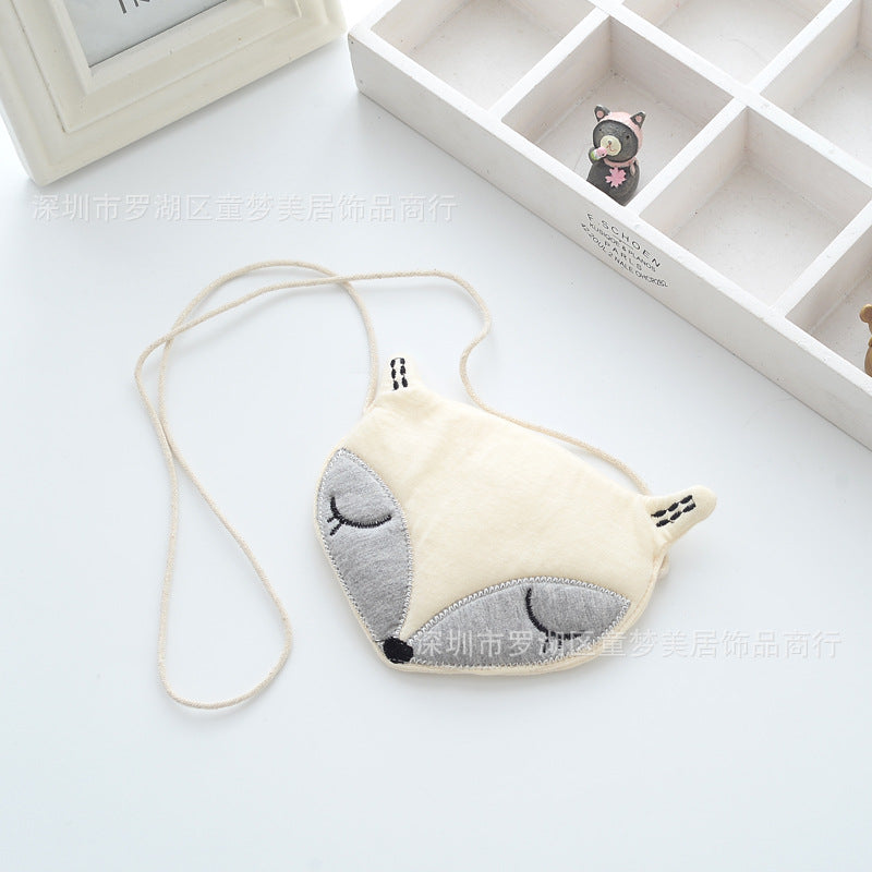 Seoul Fox: Original Korean Design Fox Children’s Satchel