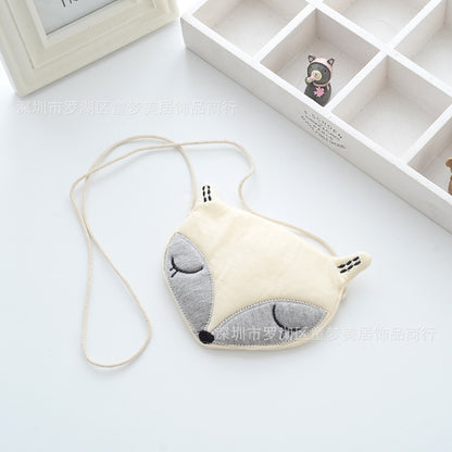 Seoul Fox: Original Korean Design Fox Children’s Satchel