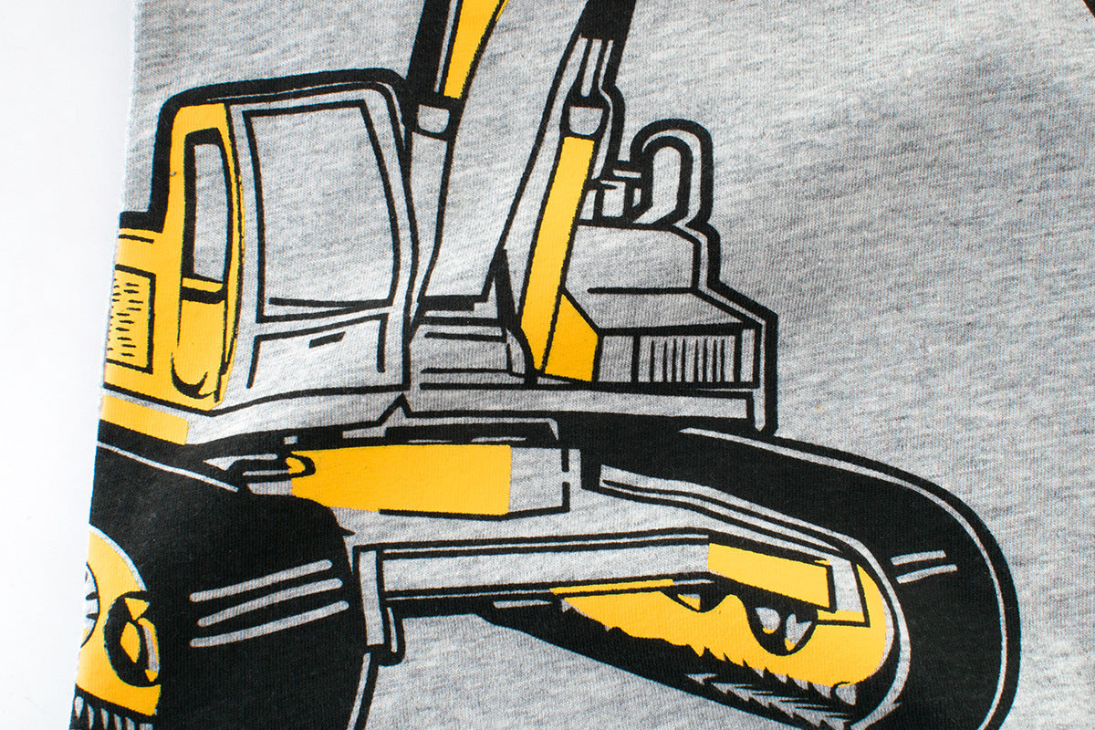 The Factory Direct: Korean-Style New-Generation Baby T-Shirt