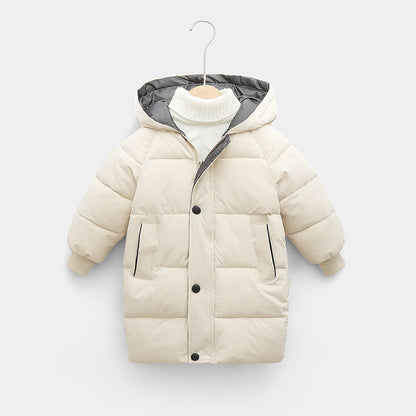 High-Density Insulated Infant Winter Guard