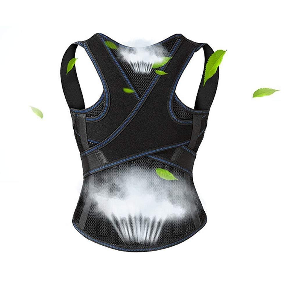 BackBrace Pro: Back Shoulder Support Body Posture Corrector