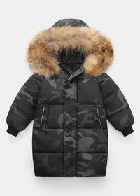 Camo Black