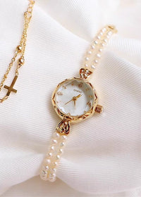 Double Chain Pearl
