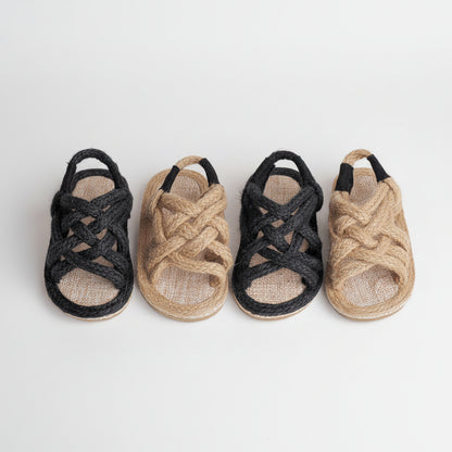 Island Rope: Japanese-Inspired Hemp Rope Artisan Sandals