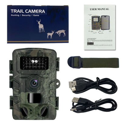 HD Infrared Hunting Camera Security Monitoring
