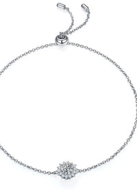 Moissanite Bracelet
