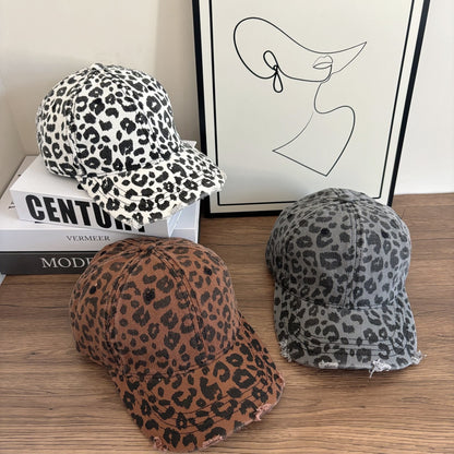 European And American Street Hip Hop Peaked Cap Fashion Trend Niche Hat