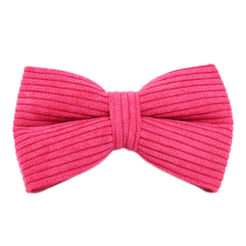 Pet Collar Dog Fabric Velvet