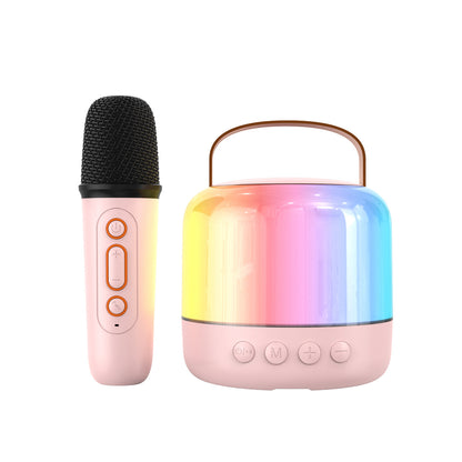 The Family Stage: All-in-One Kids’ Karaoke Microphone