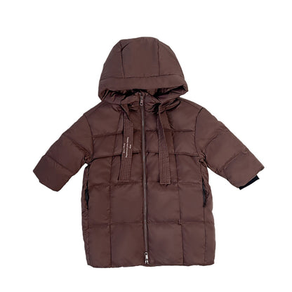The Alpine Pro: Children’s High-Performance Winter Ski Suit