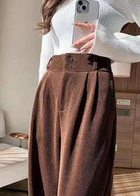 877 Brown Common Style