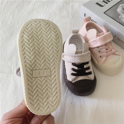 The Mesh Kinetic: Spring-Season New Mesh Casual Shoes